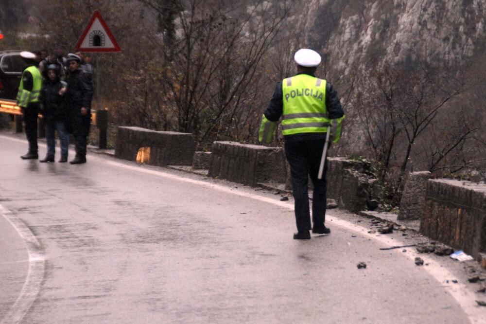 Platije, kanjon, nesreća, Foto: Zoran Đurić