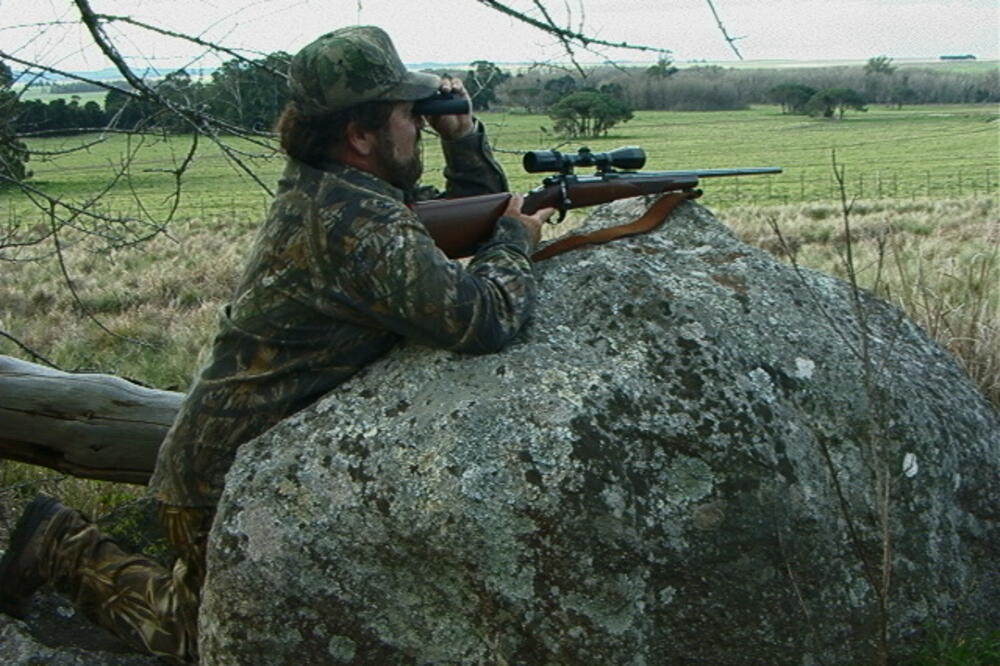 lovac, Foto: Luka Zeković