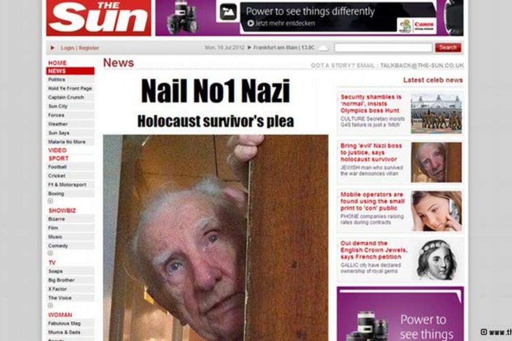 laslo čatari, Foto: Www.dw.de