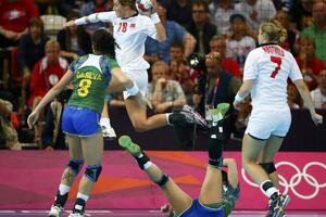 Brazil ispustio veliku prednost, Norveška u polufinalu