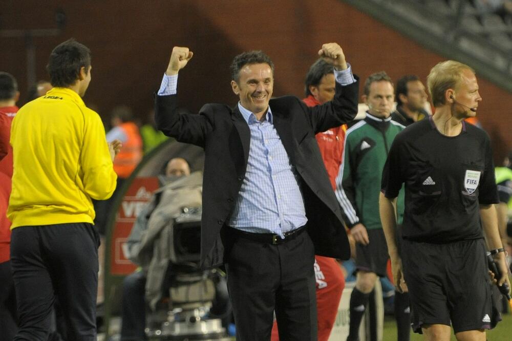 Branko Brnović, Foto: Savo Prelević