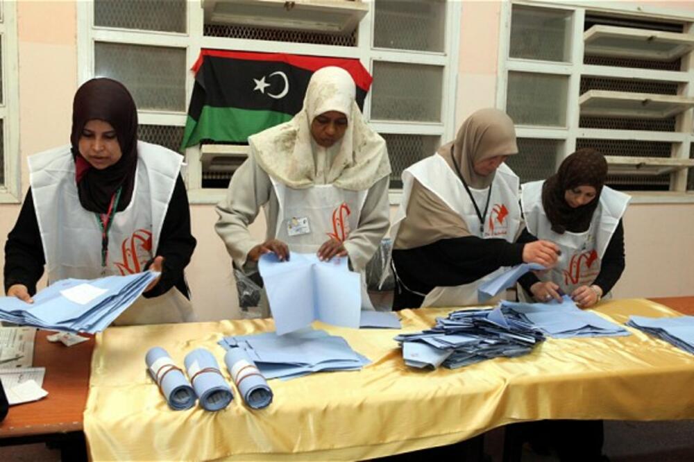 Libija, izbori, Foto: Telegraph