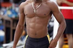 Asafa Pauel: Razočaran sam, mogao sam do medalje