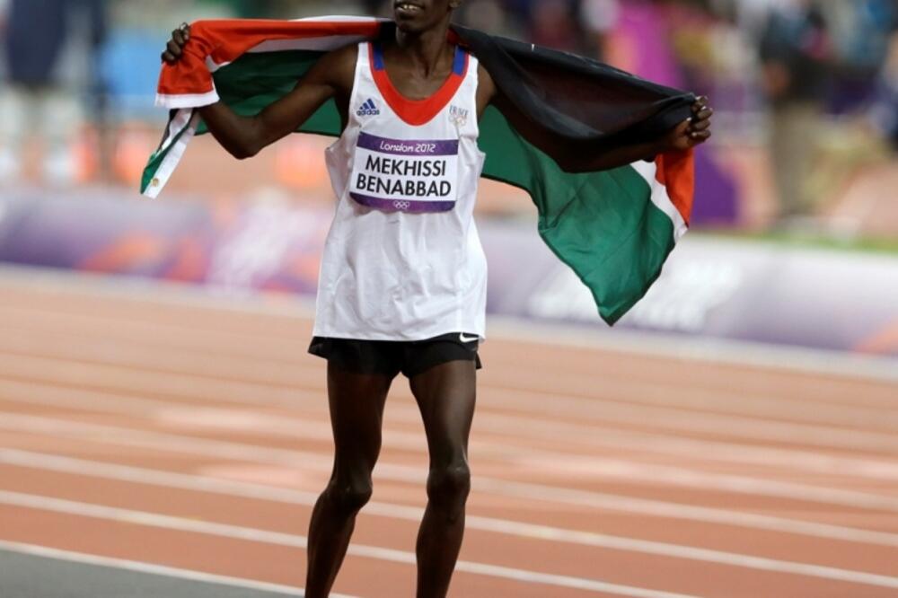 Ezekjel Kemboi, Foto: Beta AP