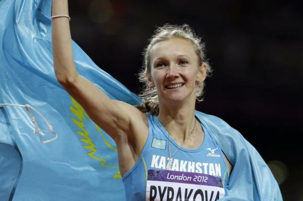 Olga Ripakova, Foto: Beta/AP