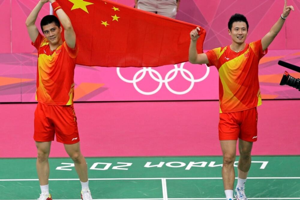 Kai Jun i Haifeng Fu, Foto: Beta AP