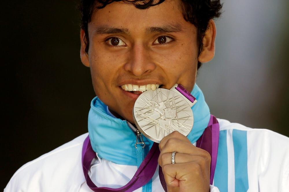 Erik Barondo, Foto: Beta AP