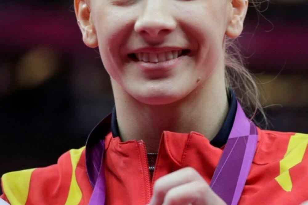 Sandra Izbasa, Foto: Beta AP