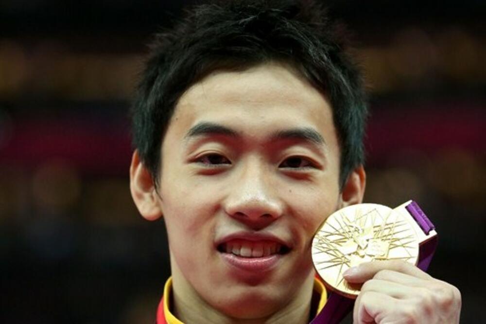 Zou Kai, Foto: London2012.com