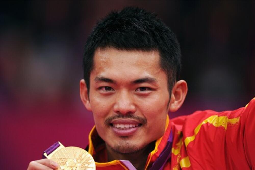 Dan Lin, Foto: London2012.com