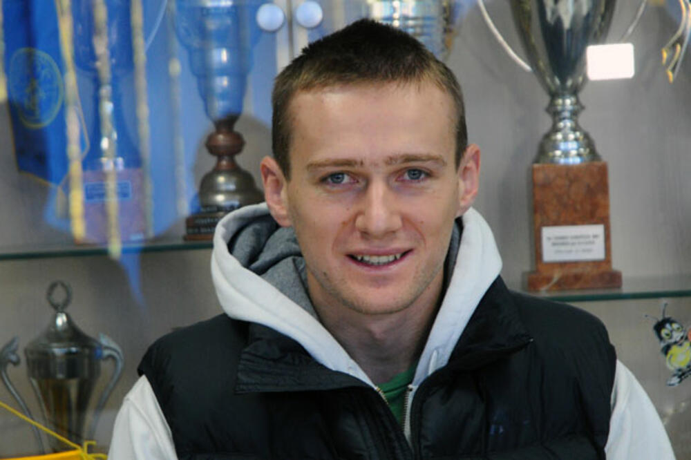 Ante Mašić, Foto: Kk-zagreb.hr