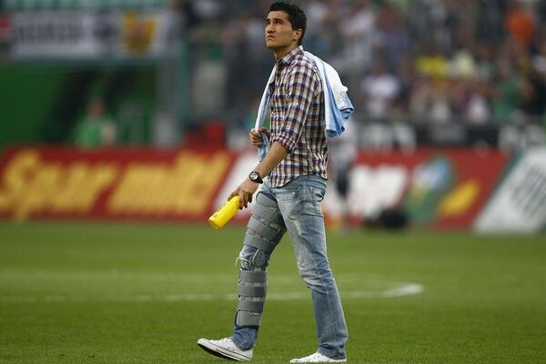 Murinjo: Šahin može u Arsenal