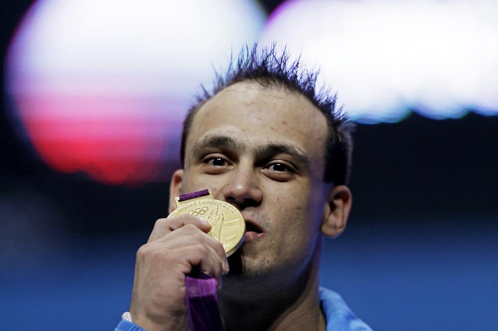 Ilja Ilin, Foto: Beta AP