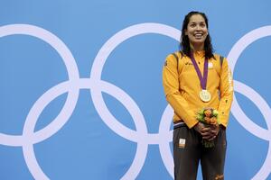 Holanđanka Kromoviđojo prva uz olimpijski rekord