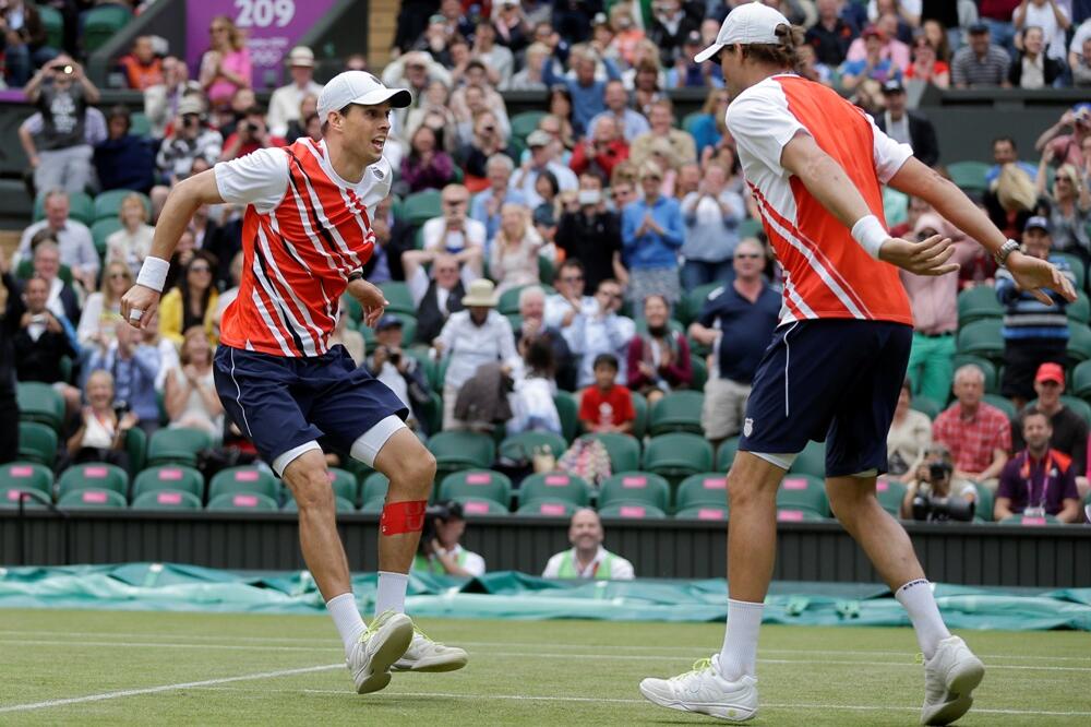 Majk i Bob Braun, Foto: Beta AP