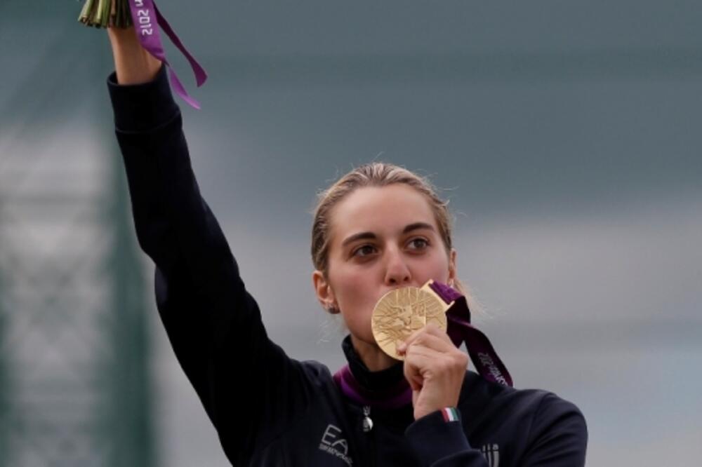 Džesika Rosi, Foto: Beta AP