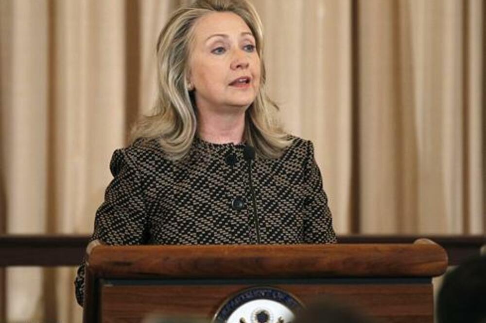 Hilari Klinton Sirija, Foto: Rojters