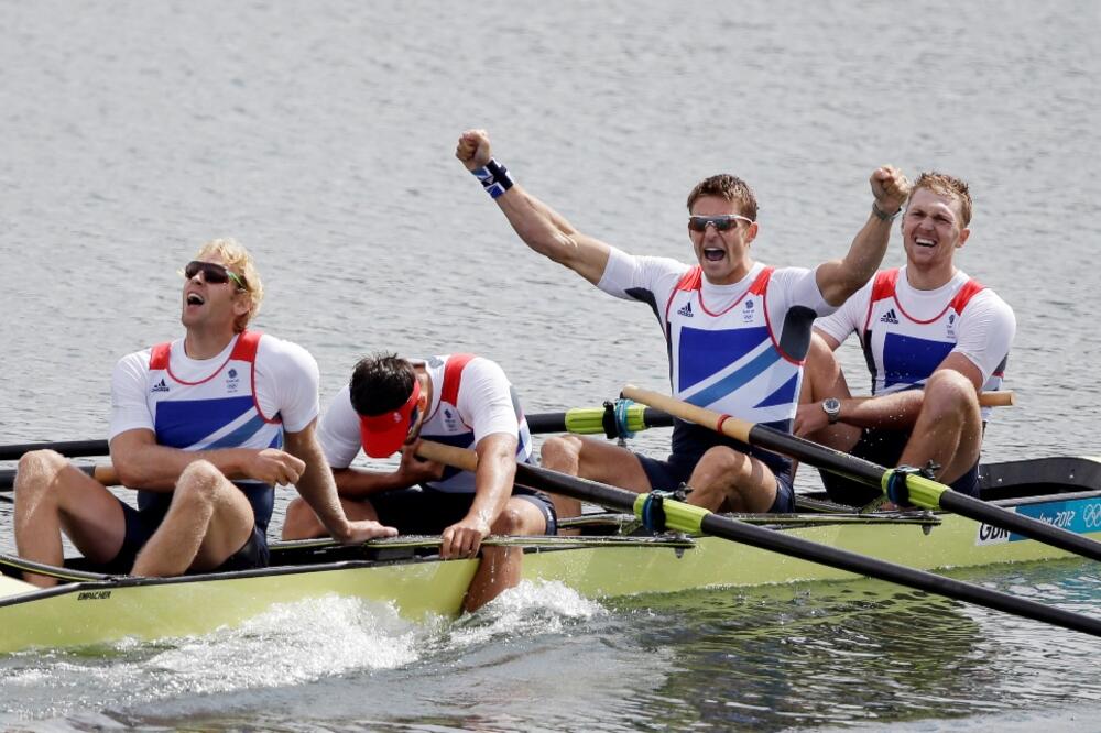 Britanski četverac, Foto: Beta AP