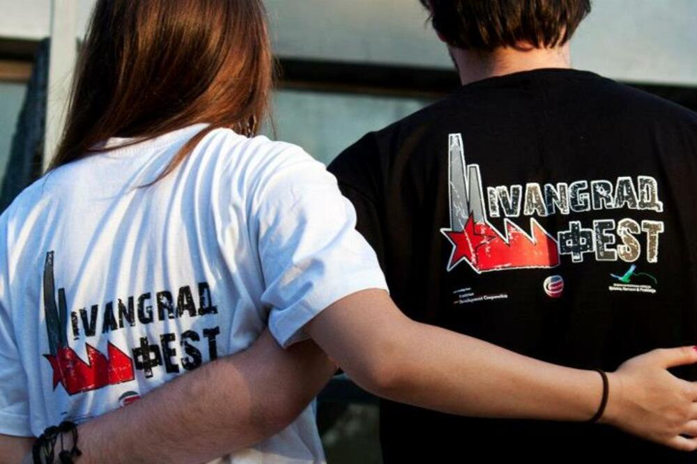Ivangrad fest, Foto: Facebook/Ivangrad fest