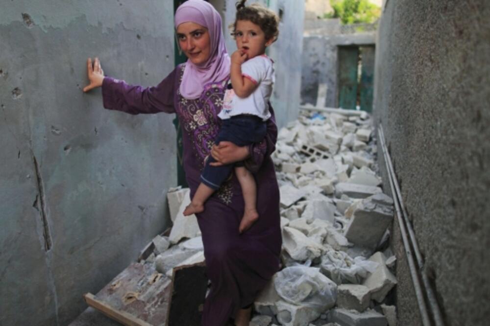 Sirija, Alepo, Foto: Euronews.com