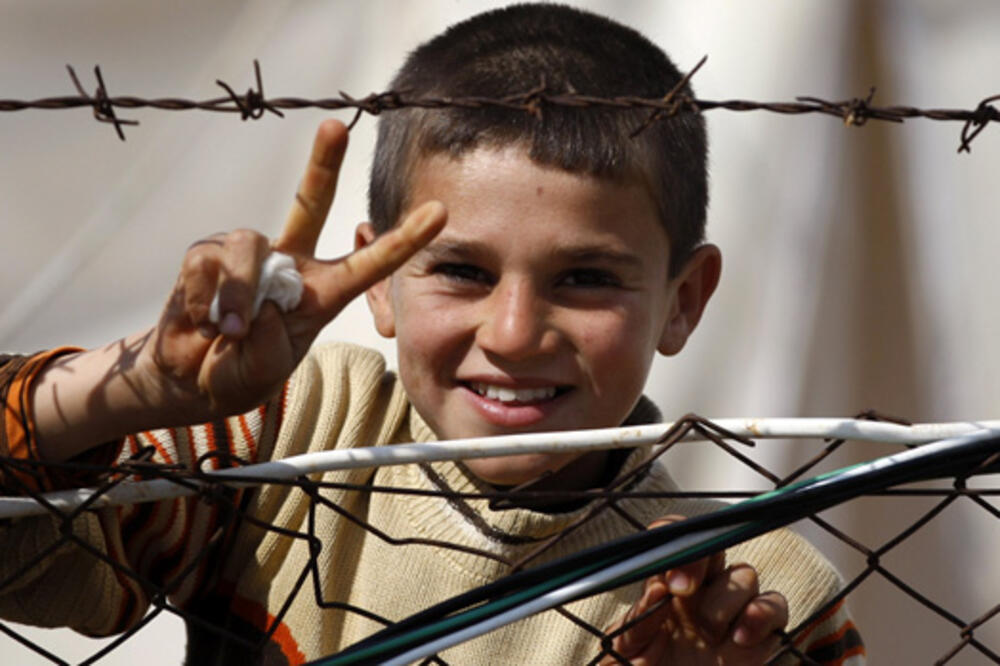 Sirija, dijete, Foto: Cbc.ca