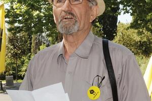 Raskol u Stranci penzionera zbog Demokratskog fronta