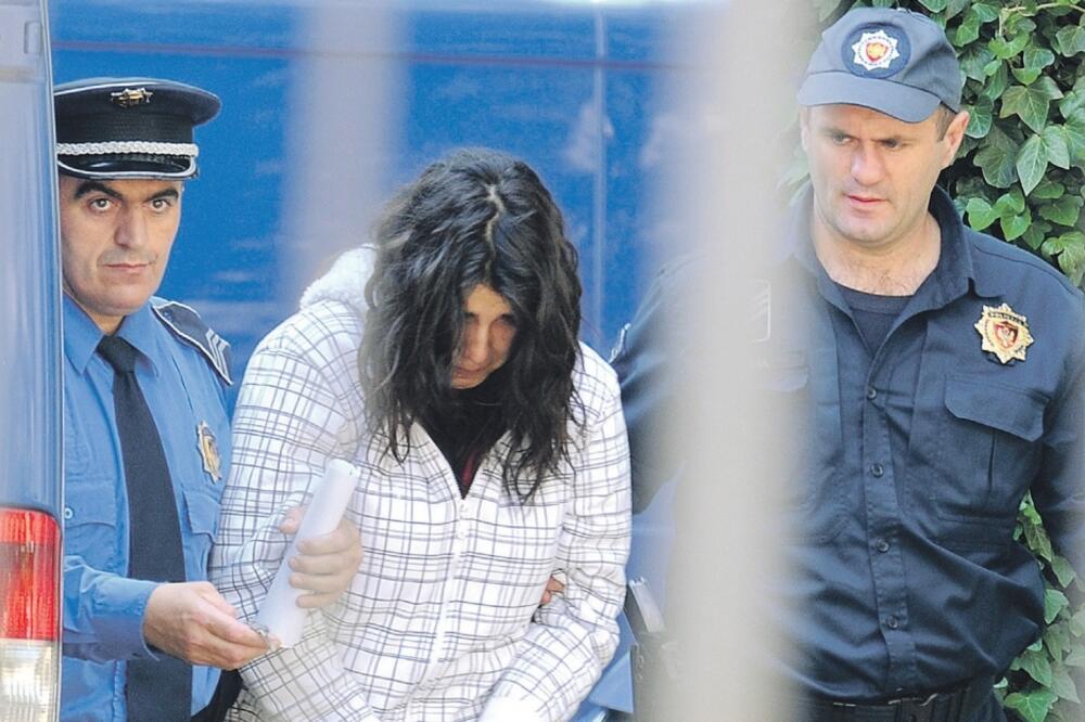 Marija Milić, Foto: Boris Pejović