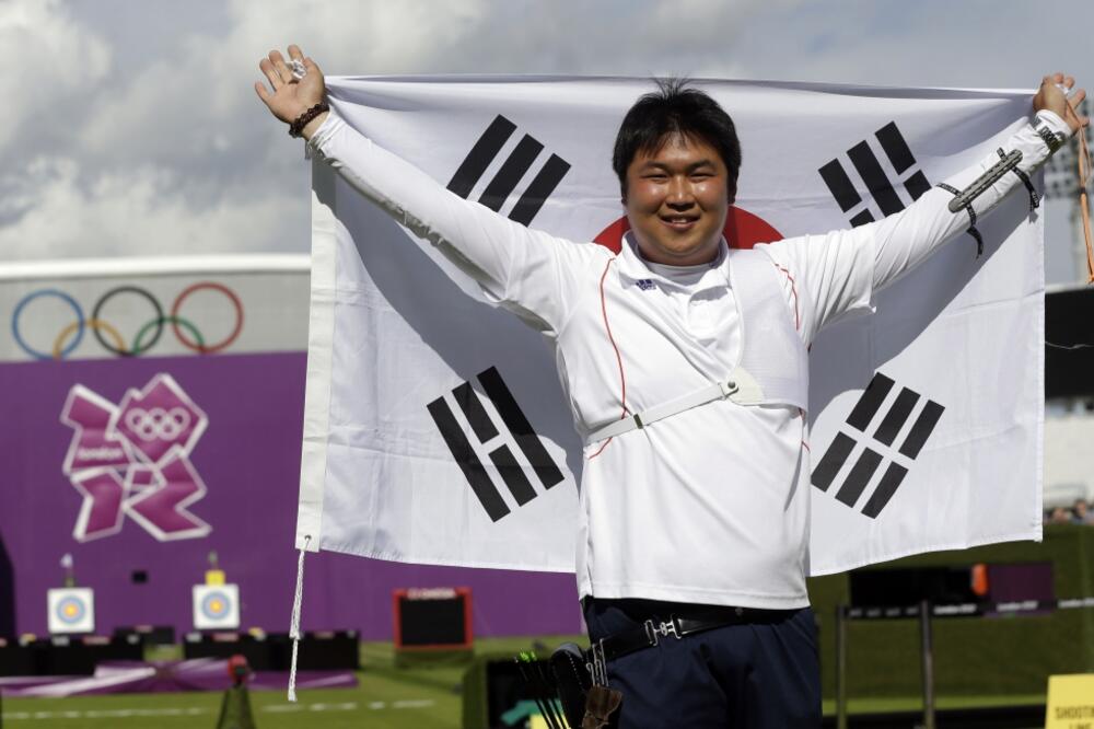 Oh Jin Hajek, Foto: BETA/AP