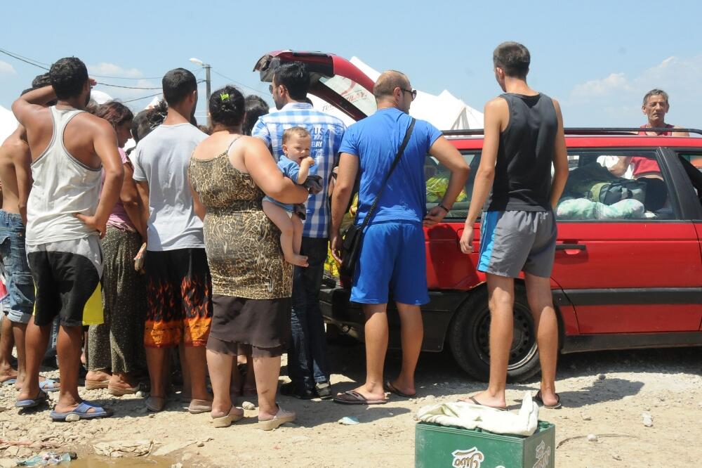 Konik, Romi, Foto: Vesko Belojević