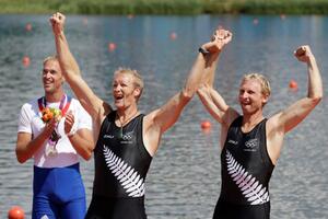 Novozelanđani najbolji u dvojcu bez kormilara