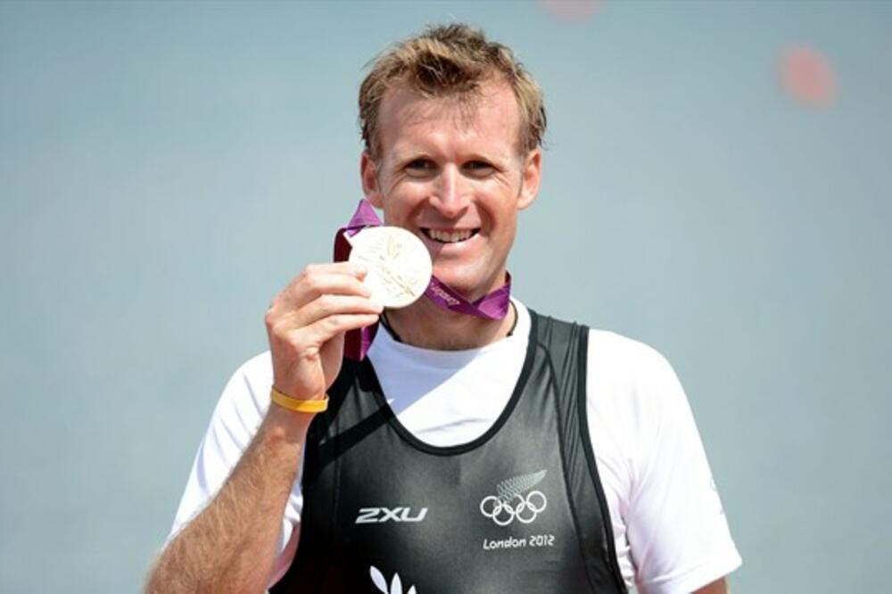 Mej Drizdejl, Foto: London2012.com