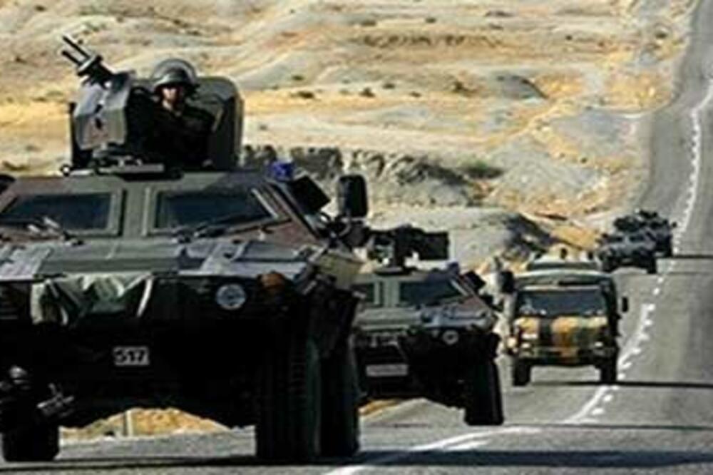 Turska, vojska, Foto: Actformalaysia.com