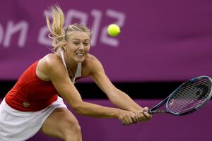 Šarapova bolja od Klajsters, u polufinalu protiv Kiriljenko