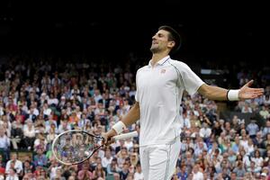 Đoković: Protiv Mareja u istom ritmu