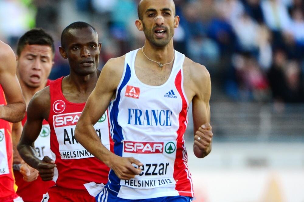 Nordin Gezar, Foto: Rmcsport.fr
