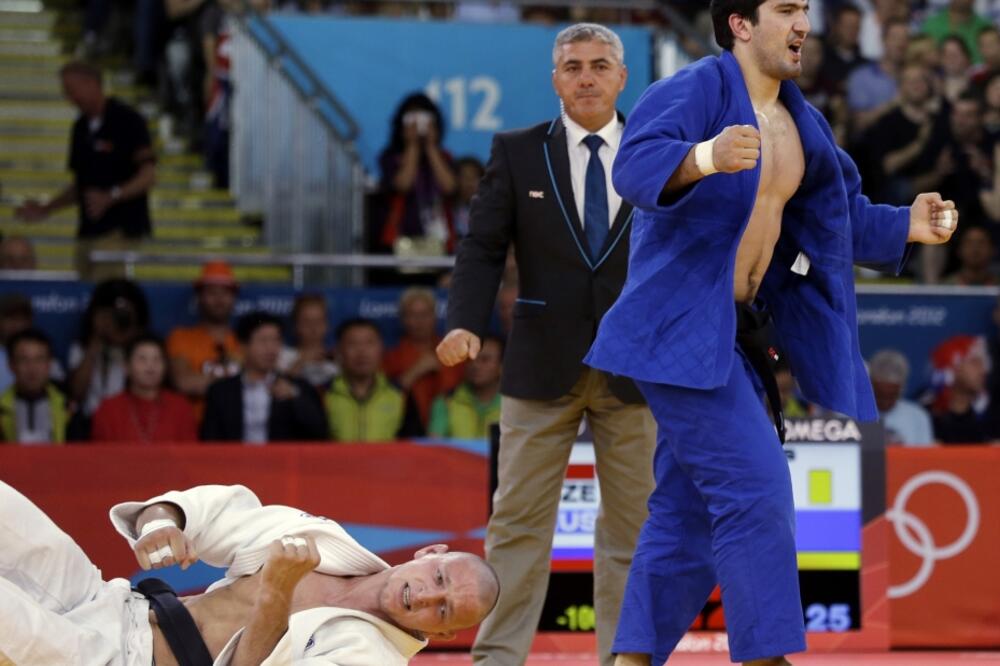 Tagir Kaibulaev, Foto: BETA/AP