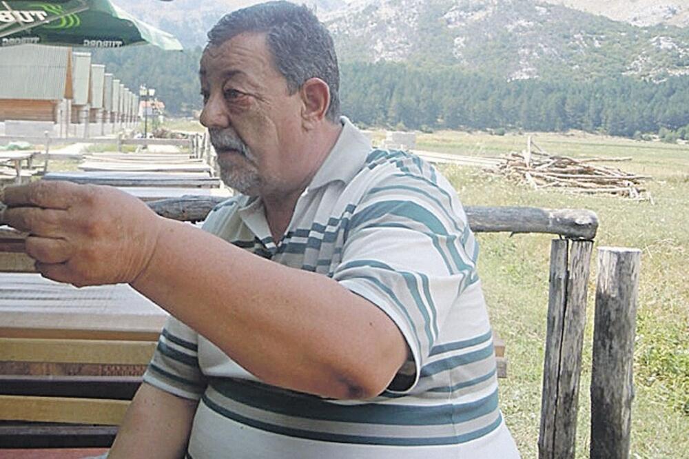 Milo Kadija, Foto: Novosti.rs