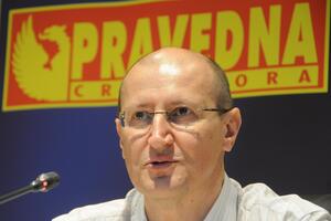 Bojović: Vlast u Podgorici reketira preduzetnike