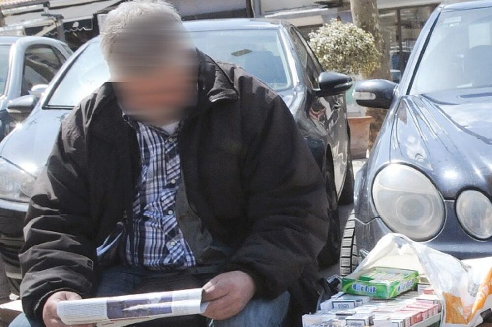 prodaja cigareta, Foto: Luka Zeković