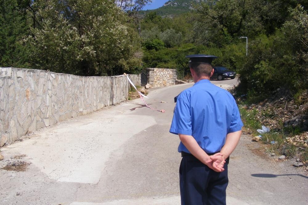 Slavoljub Mijatović Vojnići uviđaj, Foto: Vuk Lajović