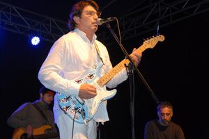 Rambo Amadeus na Ivangrad festu, "pao" aplauz i za Džeja