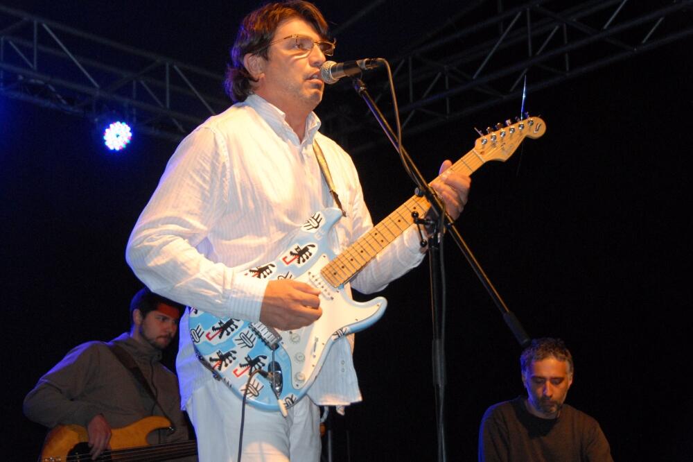 Rambo Amadeus Na drugoj strani, Foto: Vesko Belojević