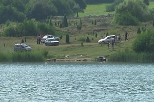 Izvučeno tijelo mladića koji se utopio u Borovičkom jezeru