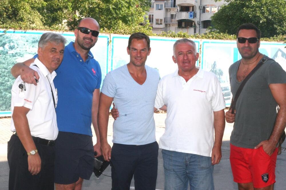 De Bur, Marko Perković, Foto: Siniša Luković