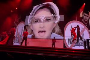 Poljska: "Nemojte ići na Madonin koncert"