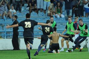 Zeta sjutra protiv Sarajeva