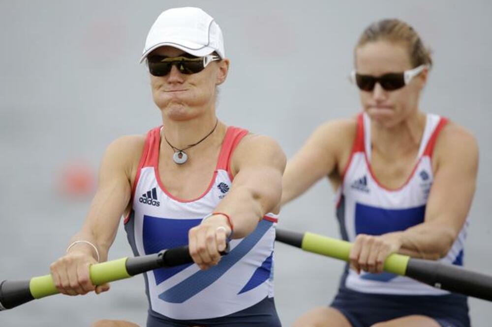 Veslanje, Foto: Beta/AP