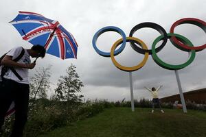 Kiša opet odlaže početak tenisa
