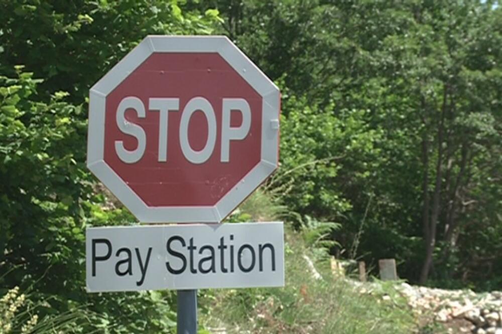 Rampa na Lovćenu, Foto: Danijela Lasica