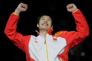 Kinez Lei najbolji u disciplini floret